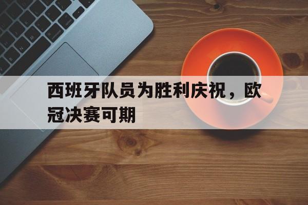 西班牙队员为胜利庆祝，欧冠决赛可期的简单介绍
